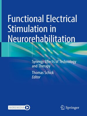 cover image of Functional Electrical Stimulation in Neurorehabilitation